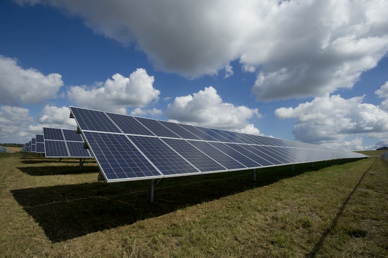 VoltStream solar and charging infrastructure