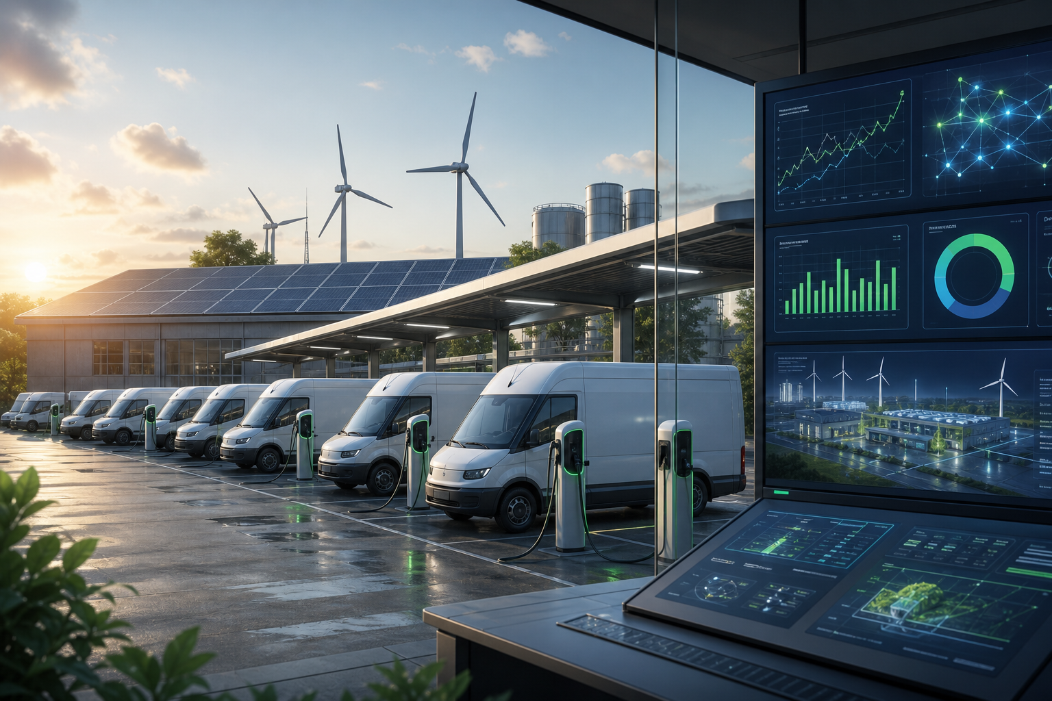 Fleet & Depot Programs