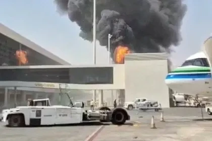 “Public complaints about the disturbance”: Saudi Arabia halts air-raid alerts, leaving Riyadh airport with no warning of attacks